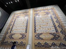 Bacaan Lengkap Surat Al-Waqiah Lengkap dalam Arab, Latin, dan Artinya