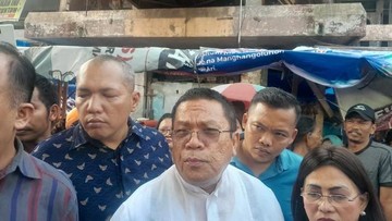 Sorotan Dunia Olahraga CNN Sport : Reaksi Wali Kota Pematangsiantar Dikritik Atlet MMA: Jangan Asal Omong
