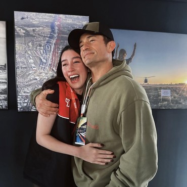 Pacaran dengan Teman Semasa TK, Natasha Ryder Akui Belum Mau Nikah