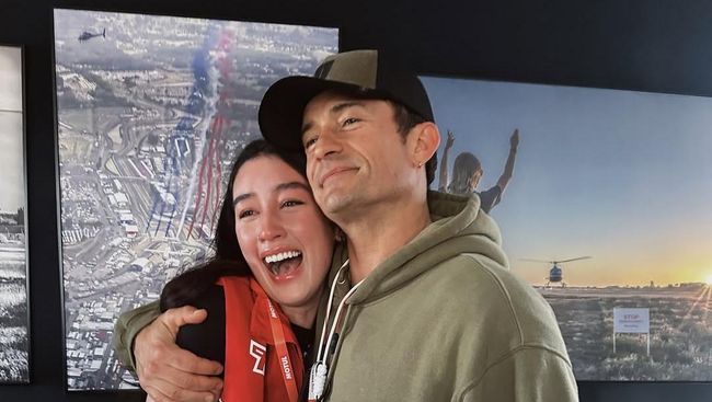 Pacaran dengan Teman Semasa TK, Natasha Ryder Akui Belum Mau Nikah