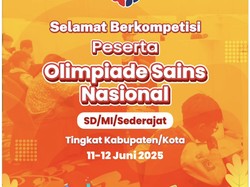 Ramai Dikeluhkan OSN SD Sistem Online Banyak Error, Ortu Peserta Minta Diulang