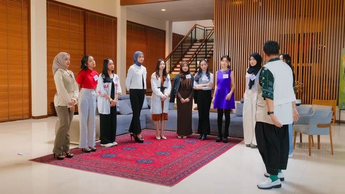 Para Finalis Ditantang Jadi Creative Director Dadakan! Intip Keseruannya di Episode 3 Reality Show 