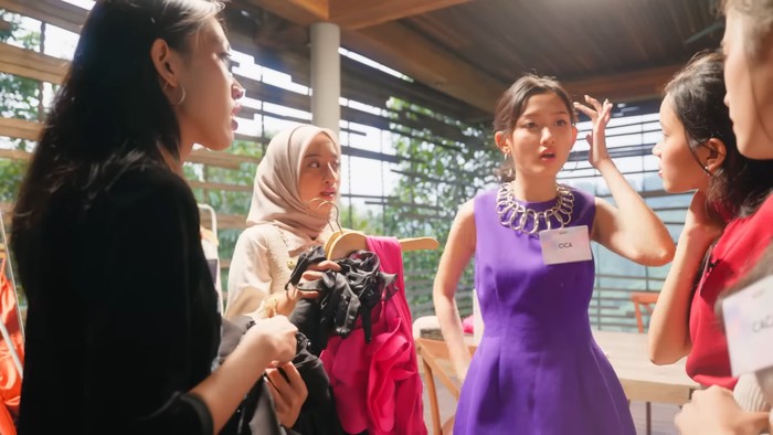 Para Finalis Ditantang Jadi Creative Director Dadakan! Intip Keseruannya di Episode 3 Reality Show 