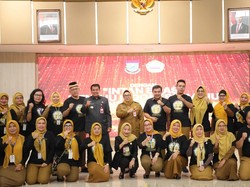 Pemkab Tangerang Luncurkan Intan Emas untuk Cegah Risiko Kesehatan Anak