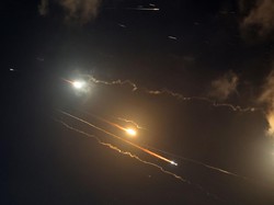 Saling Balas Rudal, Seberapa Dekat Iran dan Israel?