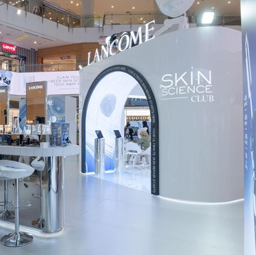 Perbaiki Kerusakan Kulit 1 Tahun Hanya dalam 1 Minggu dengan Lancome Skin Science Club yang Hadir di Jakarta