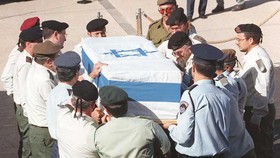 PM Israel Ini Dibunuh Yahudi Radikal karena Mau Damai dengan Palestina