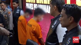 Polisi Kembali Tangkap 2 Orang Terlibat Grup Gay di Surabaya