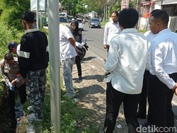 Keluyuran Dini Hari, Pelajar SMP di Tasik Kritis Diserang Pemotor