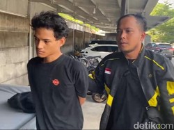 Polisi Kembali Tangkap 2 Anggota Geng Motor Serang Warga di Bangkala Makassar