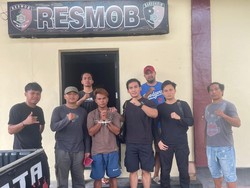 Pria Kabur Tanpa Celana Usai Gagal Perkosa ABG Awalnya Cuma Niat Mencuri