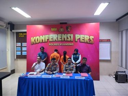 Pasutri Pengasuh di Riau Ikat Balita yang Disiksa Sambil Direkam dan Tertawa