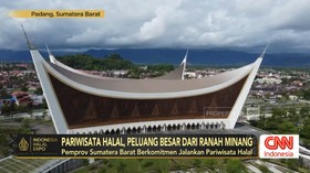 VIDEO: Potensi Besar Industri Pariwisata Halal