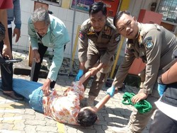 88 ODGJ di Gresik Dievakuasi Dinsos Sejak Layanan Khusus Dibuka