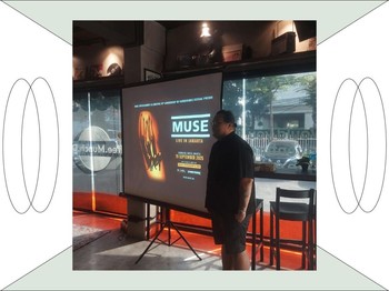Ravel Entertainment Siap Helat Konser Muse di Jakarta