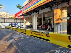 Minimarket Surabaya Gratiskan Lahan Parkir Buat Jualan, Begini Skemanya
