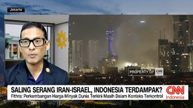 VIDEO: Saling Serang Iran-Israel, Indonesia Terdampak?