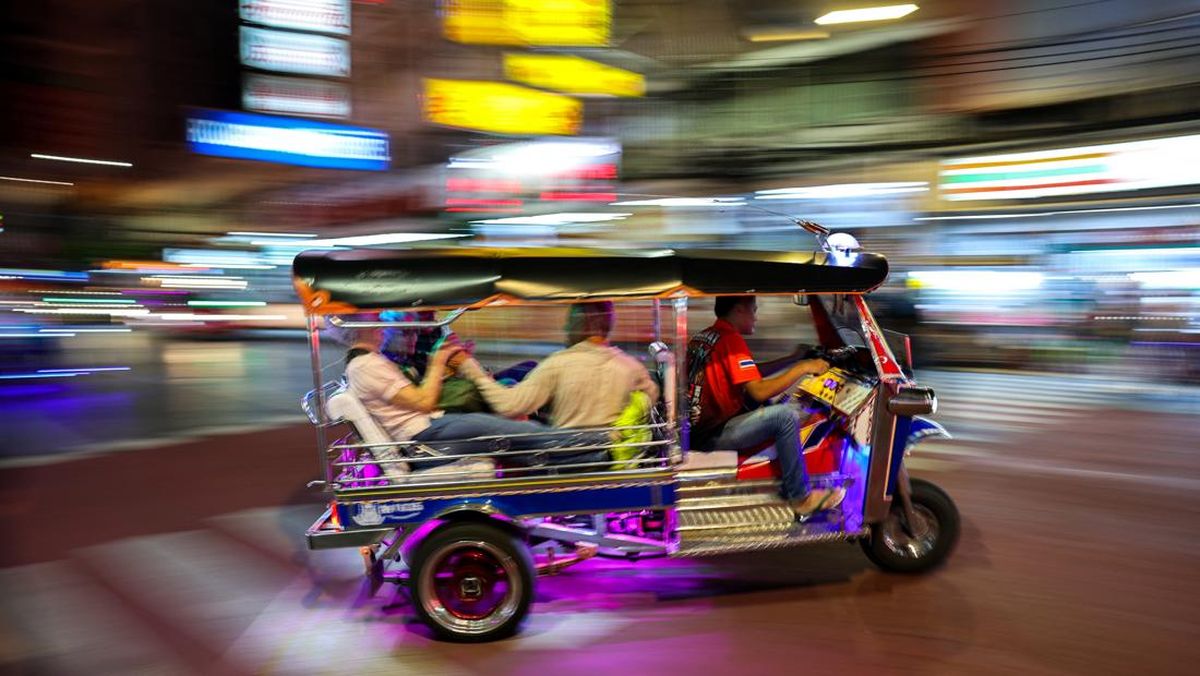 Marak Turis Israel Bikin Ulah, Otoritas Thailand Keluarkan Peringatan