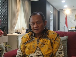Golkar Harap Keputusan Prabowo soal 4 Pulau Bisa Diterima Semua Pihak