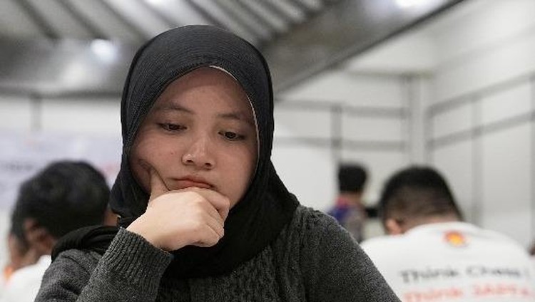 Shafira Devi Herfesa asal Daerah Istimewa Yogyakarta (DIY) berhasil menembus ajang bergengsi Piala Dunia Catur 2025 yang akan digelar di Batumi, Georgia, pada Juli mendatang.
