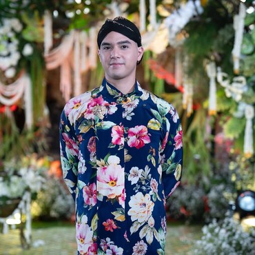 Hari Pahlawan, Al Ghazali Ziarah Makam HOS Tjokroaminoto