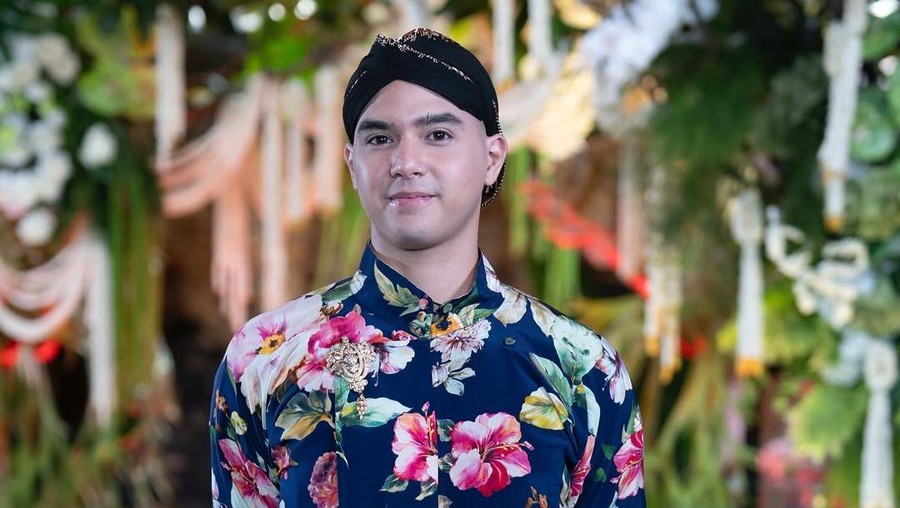 Prosesi siraman Al Ghazali&period;