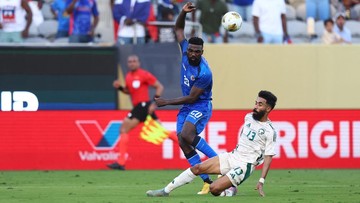 Berita Panas dari Dunia Sport CNN : Arab Saudi Kalahkan Haiti di Concacaf Gold Cup 2025