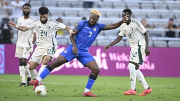 Liputan Olahraga CNN Sport : Hajar Haiti, Awal Manis Saudi Menuju Babak 4 Kualifikasi Piala Dunia