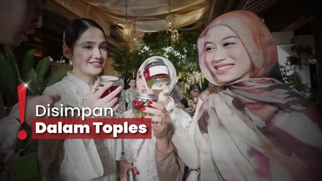 Syifa Hadju Bawa Air Siraman Al Ghazali, Maia Estianty: Biar Nular
