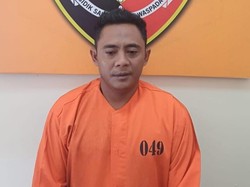 Buruh Proyek di Tabanan Curi Motor dan Uang Milik Saudaranya