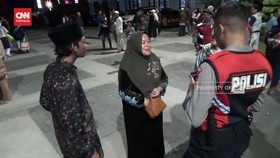 VIDEO: Jemput Kepulangan Jemaah Haji, Kakak-Adik Digerayangi Copet