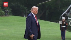 VIDEO: Iran-Israel Saling Tukar Serangan, Begini Komentar Trump