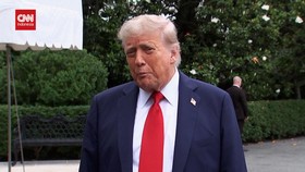 VIDEO: Trump Mengaku AS Akan Bantu Pertahanan Israel Lawan Iran