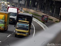 Mengurai Persoalan Truk Over Dimension
