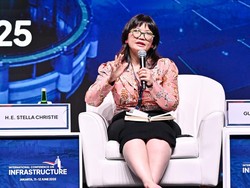 Wamendiktisaintek Stella Christie Diangkat Jadi Komisaris Pertamina Hulu Energi