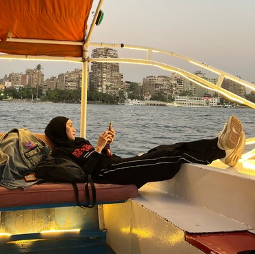 Zaskia Adya Mecca Buka Suara Usai Aksi Global March to Gaza Disorot