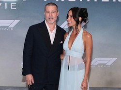 Brad Pitt Sibuk Kencan di Tengah Upaya Anak-Anak Buang Nama Pitt