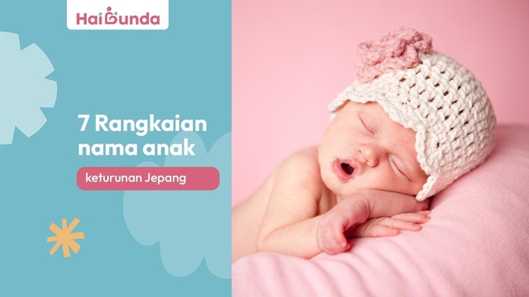 7 Rangkaian Nama Anak Keturunan Jepang