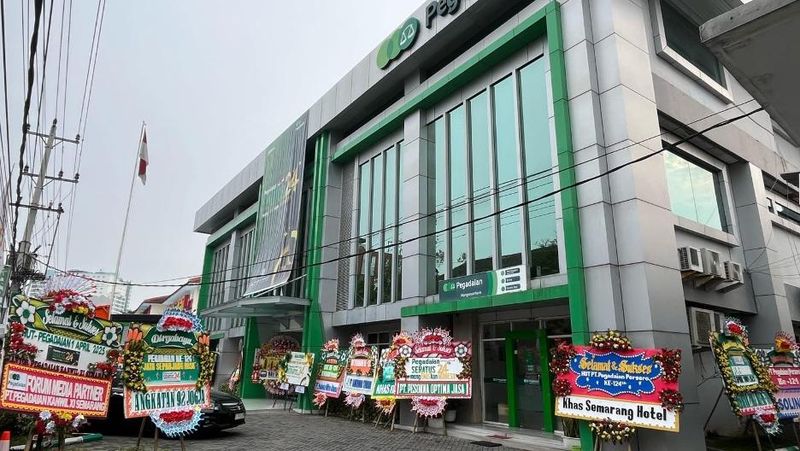 PT Pegadaian kembali meluncurkan program loyalitas tahunan bertajuk Badai Emas Pegadaian 2025 sebagai bentuk apresiasi kepada nasabah setia