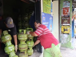 Kagetnya Agen dan Warga HET Gas 3 Kg di Kota Bandung Naik