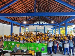 AKG Entertainment Targetkan Kunjungan ke 25 Sekolah, Kenalkan TCG Pokemon
