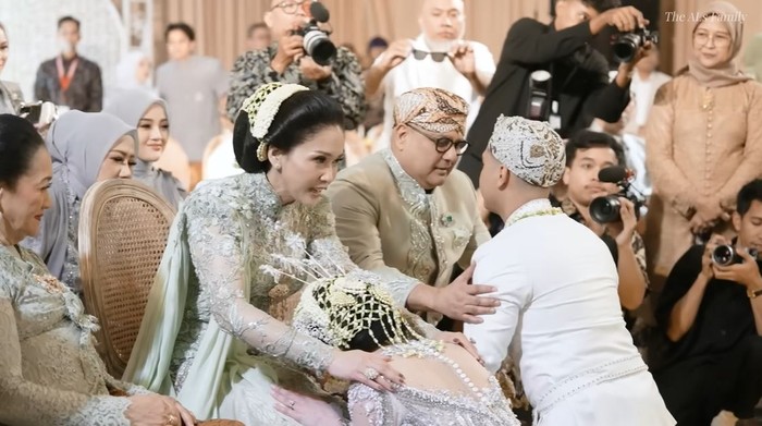 Al Ghazali dan Alyssa Daguise