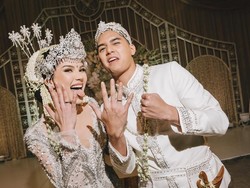 Rangkaian Pernikahan Al Ghazali dan Alyssa Daguise Belum Selesai