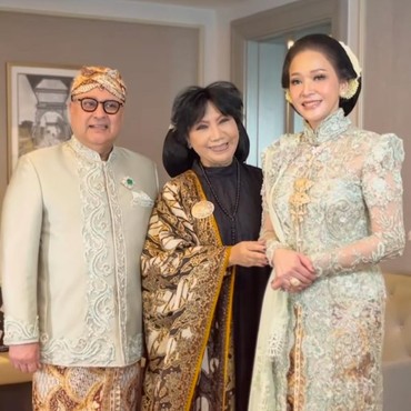 Anne Avantie Dapat Uang Satu Keresek dari Irwan Mussry, Berapa Harga Kebaya Maia?