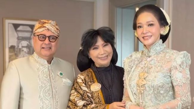 Anne Avantie Dapat Uang Satu Keresek dari Irwan Mussry, Berapa Harga Kebaya Maia?