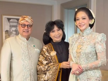 Anne Avantie Dapat Uang Satu Keresek dari Irwan Mussry, Berapa Harga Kebaya Maia?
