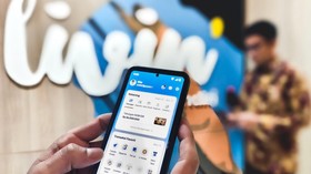 Bank Mandiri Hadirkan Wajah Baru Livin', Lebih Lengkap dan Dinamis