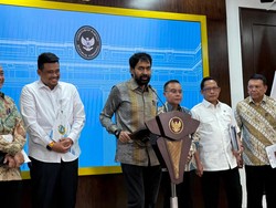 Mualem Terima Kasih ke Prabowo Usai 4 Pulau Sah Milik Aceh: Yang Penting NKRI