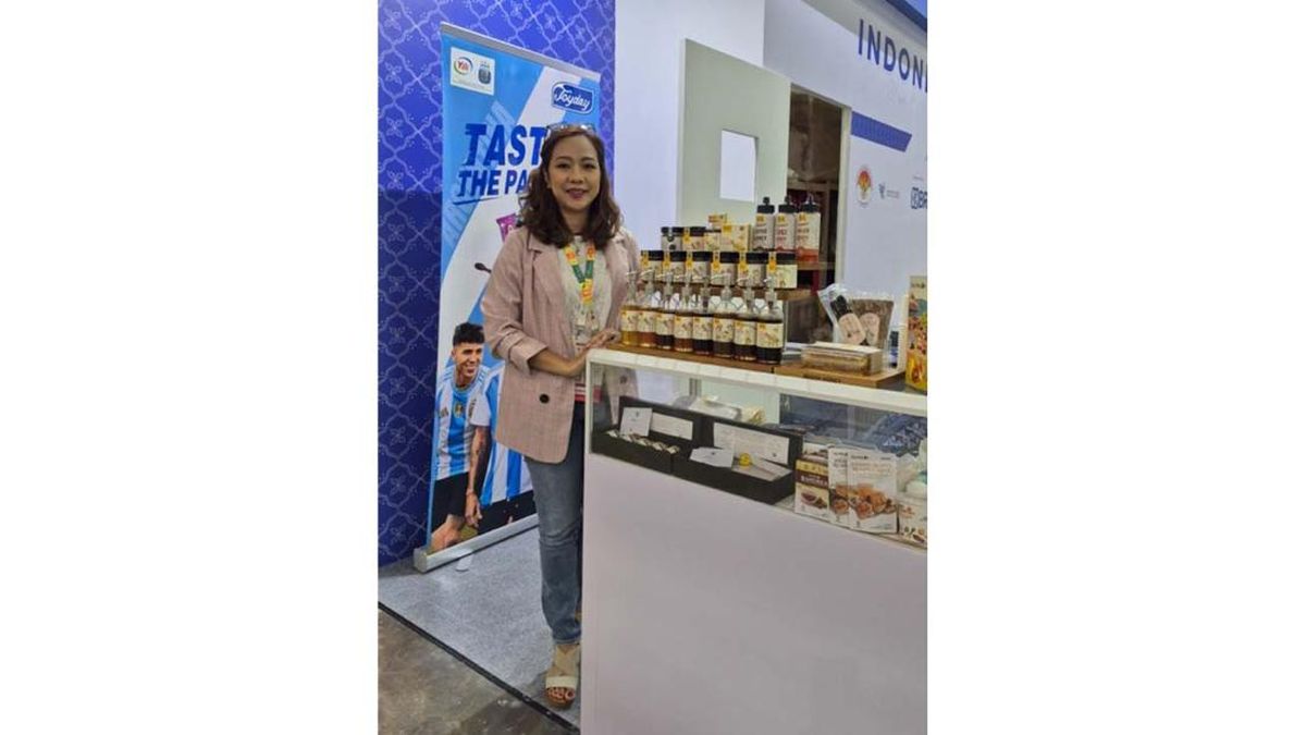 UMKM Madu Lokal Naik Kelas dan Tembus Pasar Global Berkat Dukungan BRI