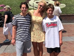 Rumah Kotor Britney Spears Disorot, Hubungannya dengan Anak Ikut Terungkap